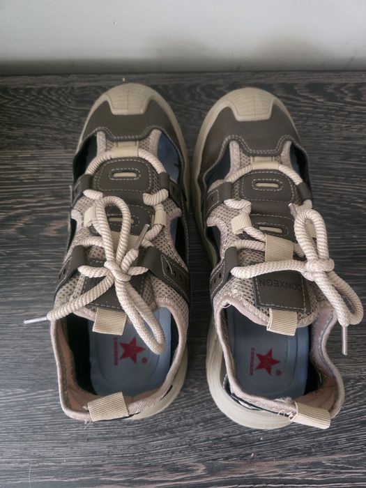 Кросовки/сандали мужские