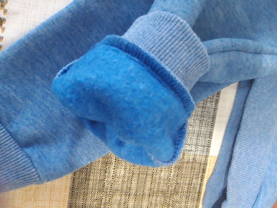 Костюмчик на флисе