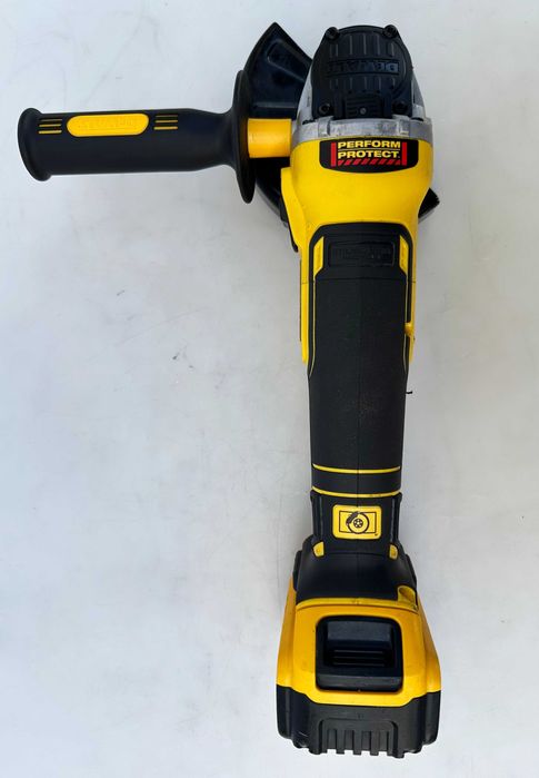 DeWALT DCG405 - Безчетков ъглошлайф 18V 5.0Ah като нов!