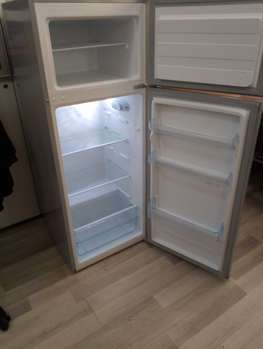 Frigider Ldk Argintiu