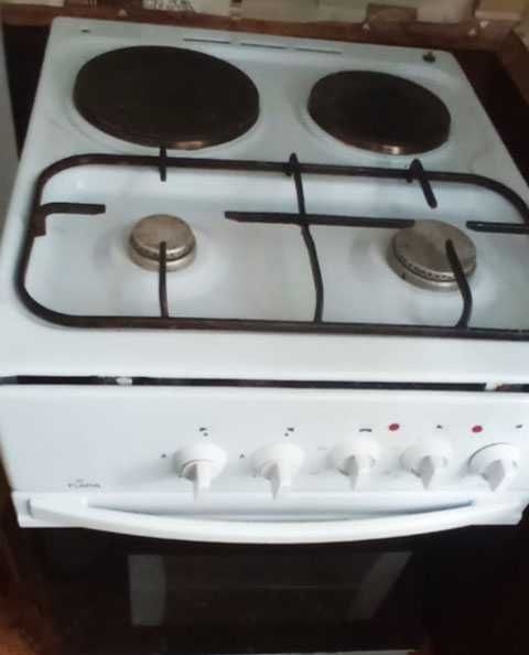 Продам газовую и электрическую плиту