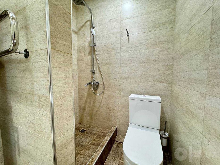 Спецплан 4-комнатная, 124 м², ул. С. Азимова | Ц-1