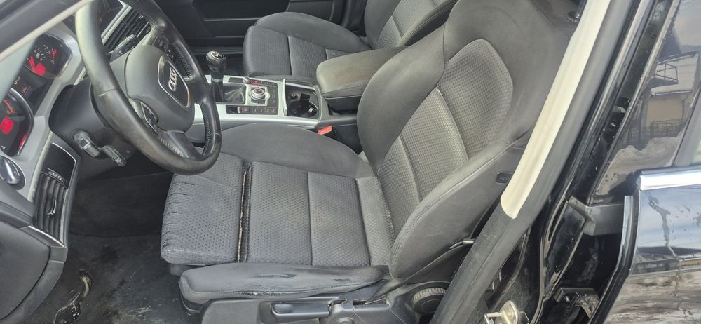 Audi A6 170 cp manual