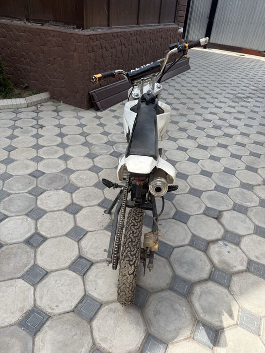 Продам детский пит байк 125 кб