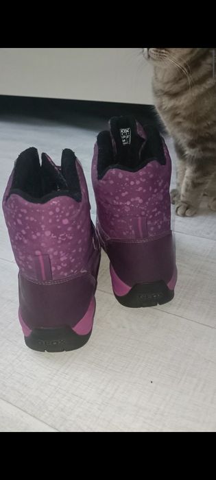 Сапоги Geox для девочек