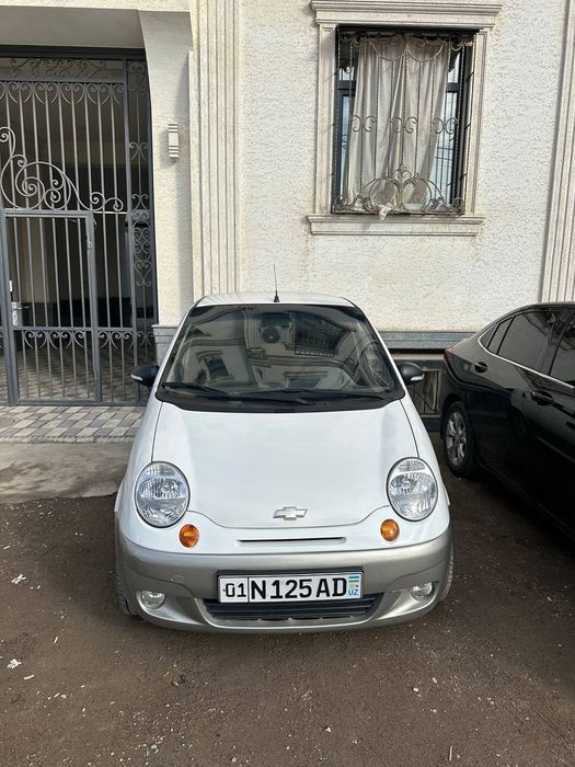 Matiz 2016 sotiladi