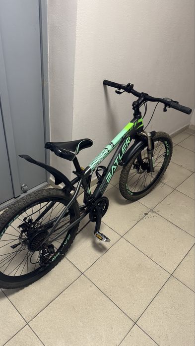 продам подростковый велосипед скоростной