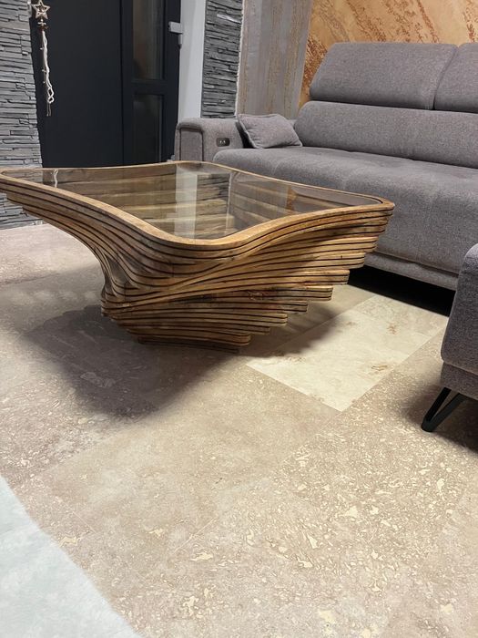 Măsuță living model unicat