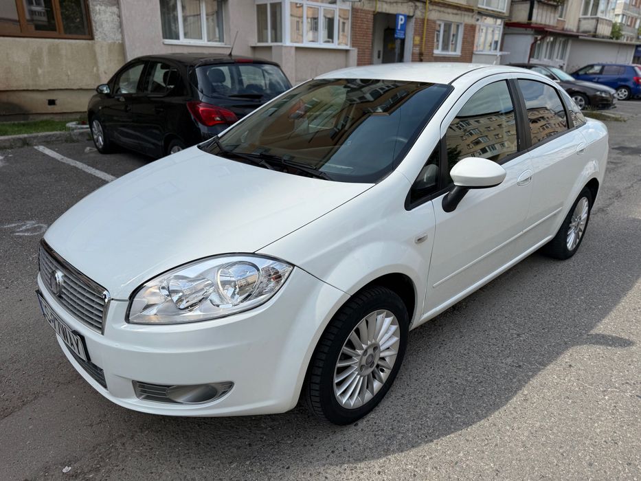 Fiat 2011 Stare foarte buna , euro 5
