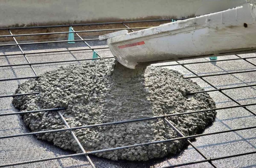 Tayyor Beton Mikser