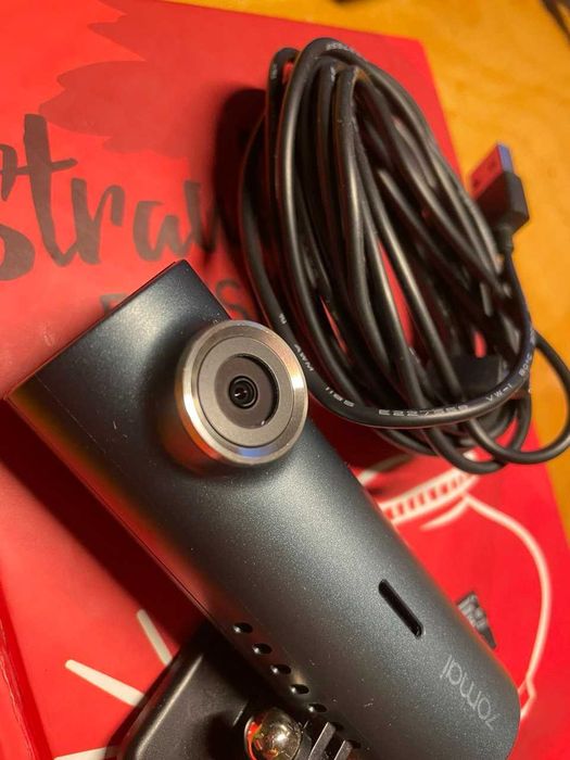 Видеорегистратор 70mai Dash Camera M300 + карта памет 128 GB