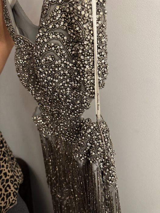 Rochie bijuterie