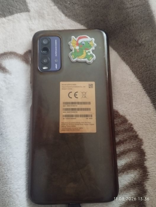 Редми нот 9т обмен