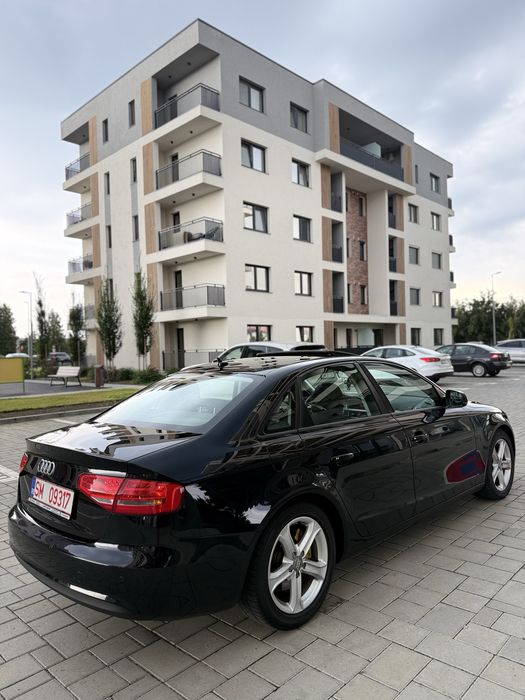 Audi a4 de vanzare
