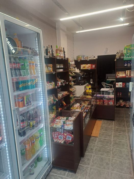 Дава се под наем Магазин в София, Докторски паметник - 45 кв.м за 612 € - Снимка #1