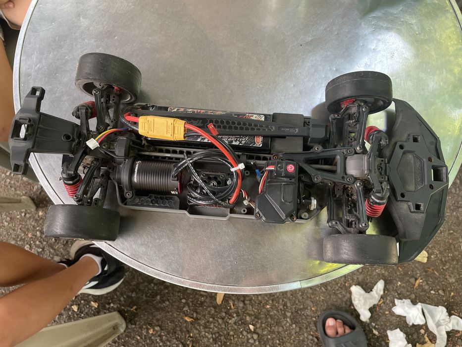 Rc Количка с дистанционно