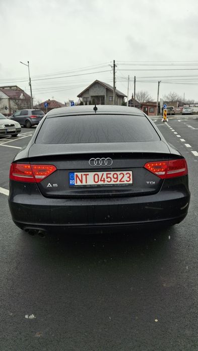 Vand Audi A5 sline
