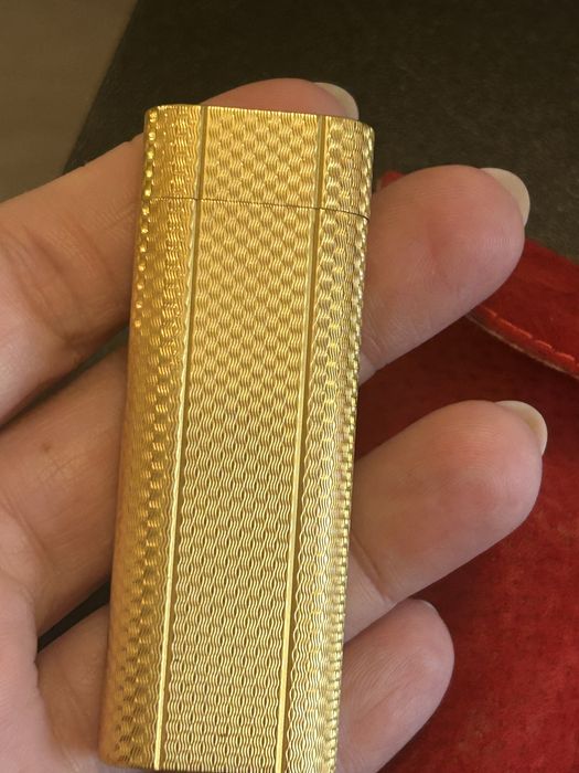 запалка Cartier много запазена