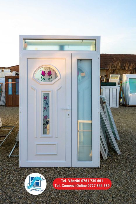 usi noi pictate sablate vitrate etc de la 990lei