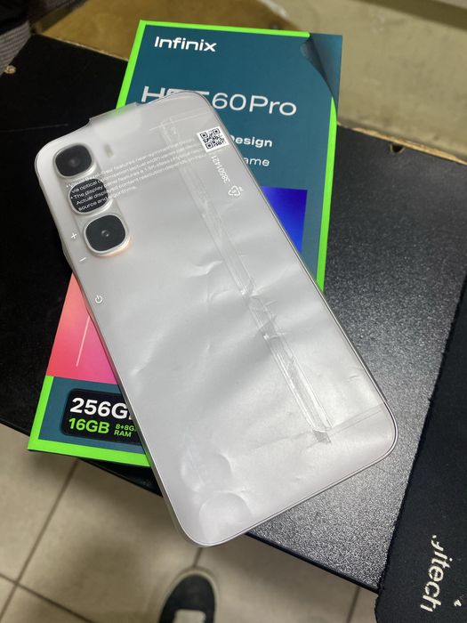 Infinix Hot 60 Pro 16/256GB