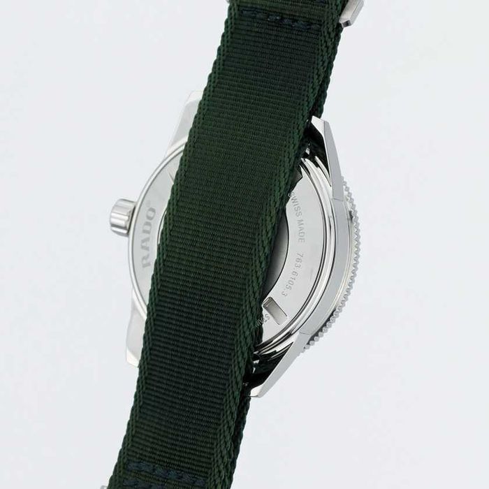 Rado HyperChrome Captain Cook 42mm Hrithik Roshan Special Edition