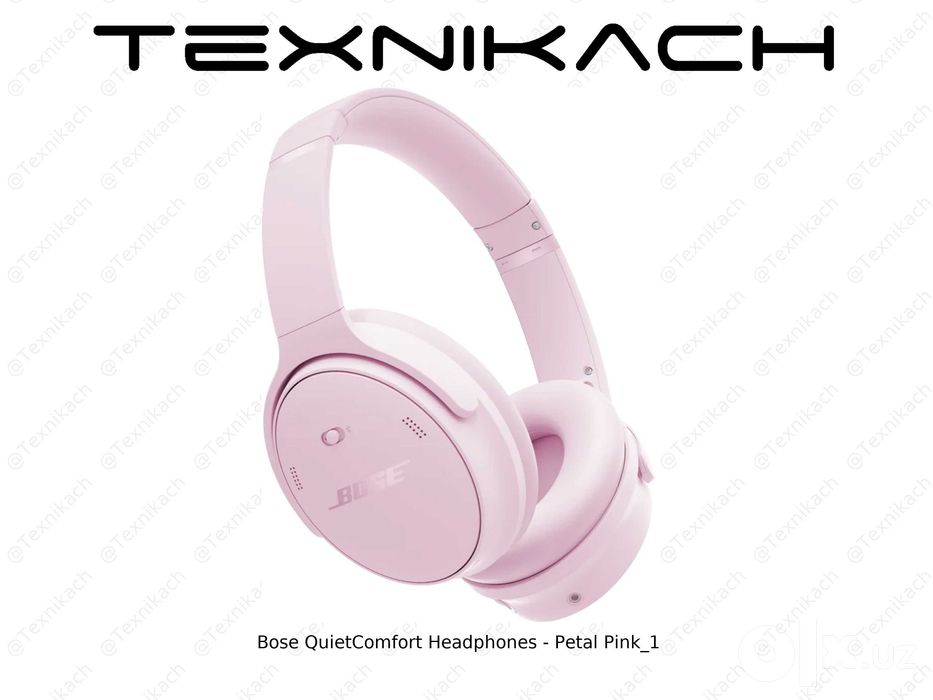 Bose QuietComfort Headphones • Yetkazib berish • Tekshirib to‘lash
