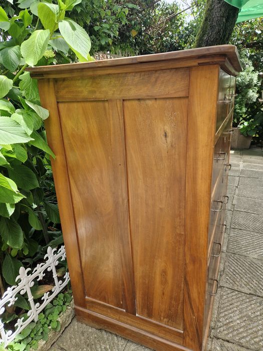 Скрин от орех  масив