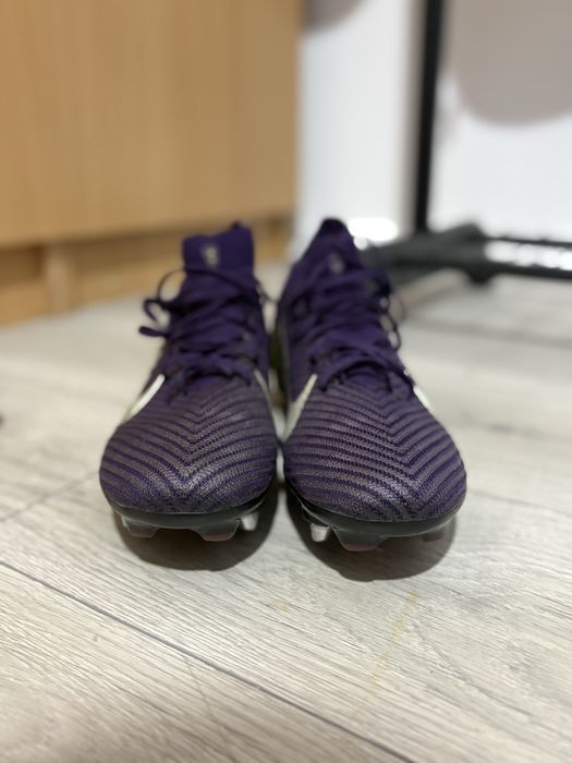 Ghete de fotbal nike mercurial superfly 10 kylian mbappe SG