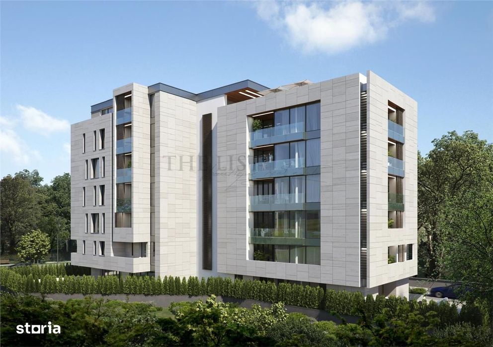 PENTHOUSE - 4 camere, 2 Terase, de vanzare, Arcul de Triumf