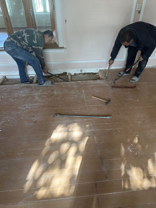 Демонтаж квартиры и офисов | Подготовка к ремонту Уй бузиш Ишлари