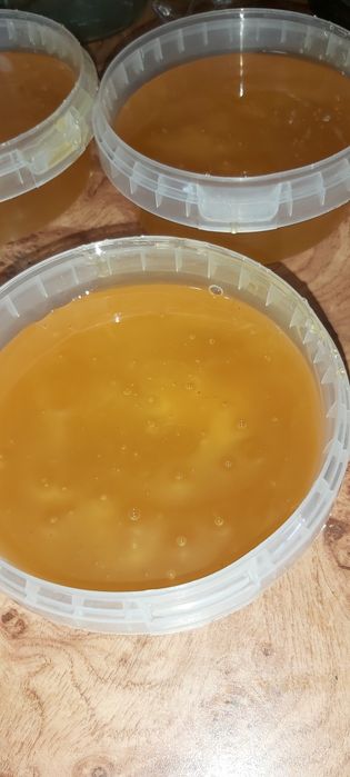 Продам мёд разнотравье