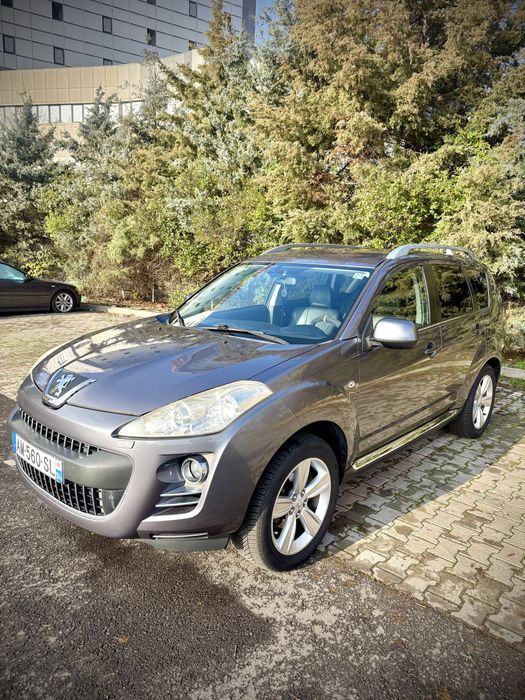 Peugeot 4007 Automat 2010
