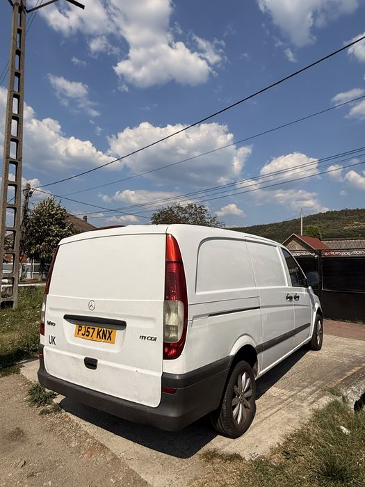 MERCEDES-BENZ Vito 2007 — imagine 2