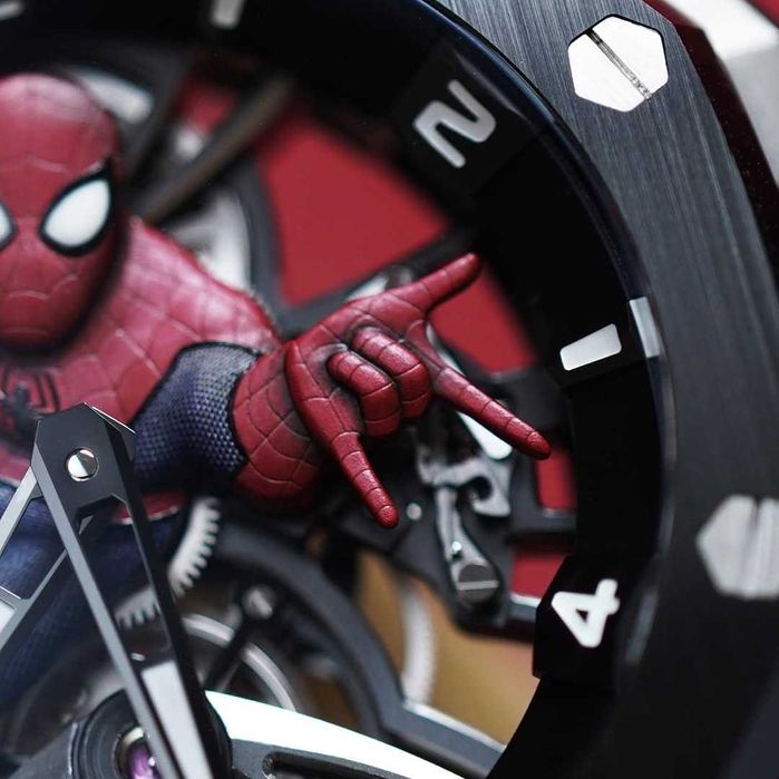 Audemars Piguet Offshore Concept Spider-Man