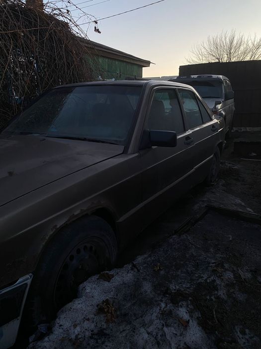 190 целиком на запчасти