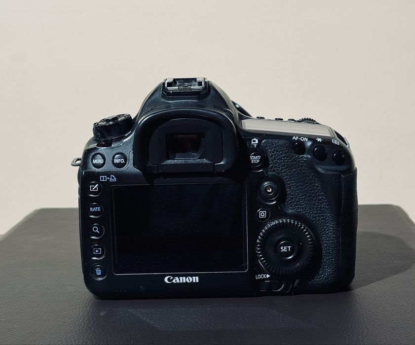Canon 5D mark III