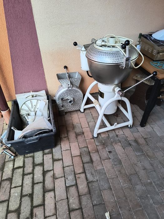 Malaxor Stephan Universal