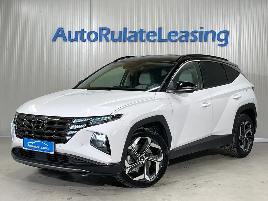 Hyundai Tucson GARANTIE 2 ANI, Scaune ventilate, Camera, Piele, Pilot adaptiv