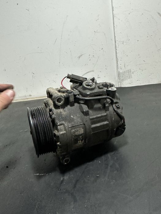 Compresor clima AC Mercedes ML W164 320 ML280 3.0 CDI V6