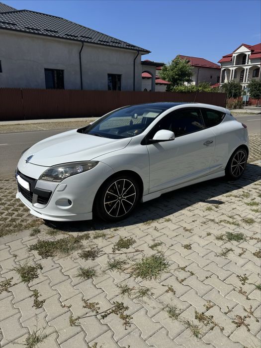 Renault Megane GT 2.0 TCe