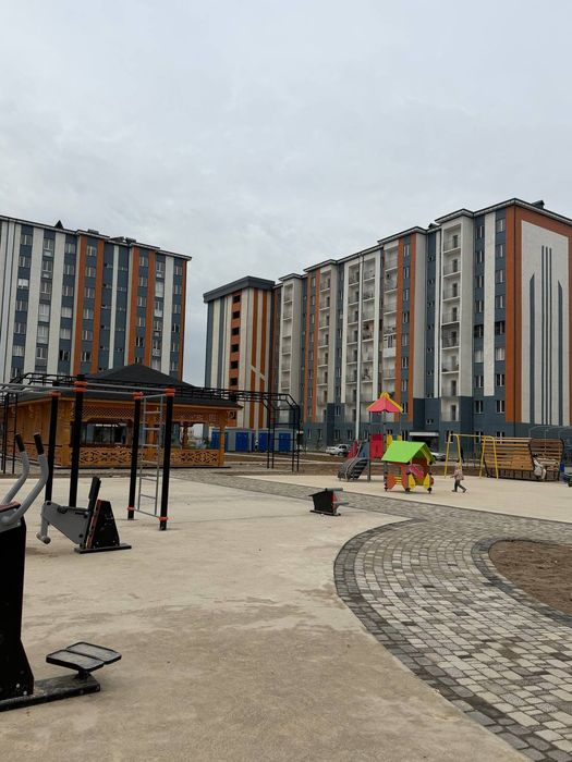 Erect qurilish kompaniyasidan 2 xonali xonadon