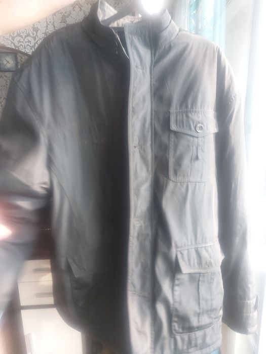 Продаю муж.куртку