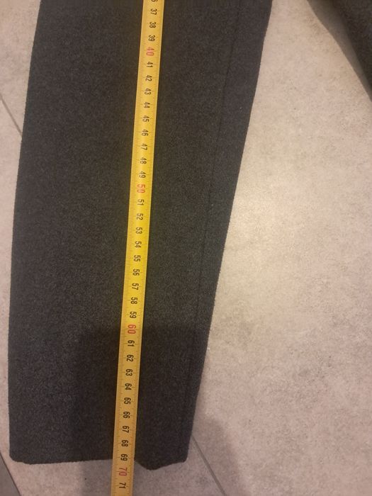 Palton Barbati Lana M-L