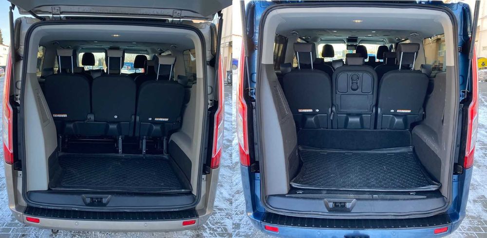 Inchiriez microbuz / minibus 8+1 locuri in regim rent a car