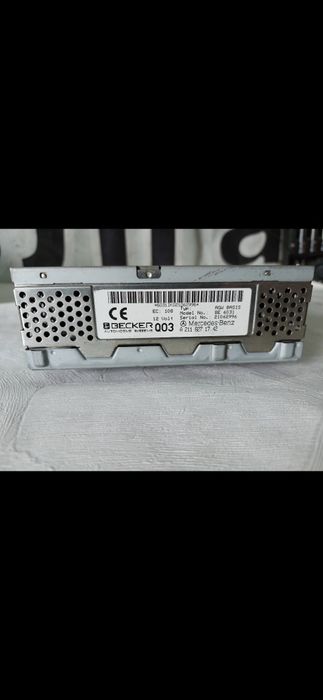 Модул радио усилвател, GPS мерцедес w211