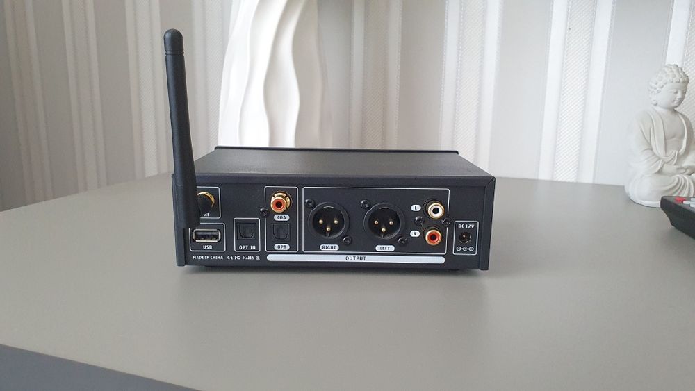 Цап аудиоплеер DOUK AUDIO C100PRO