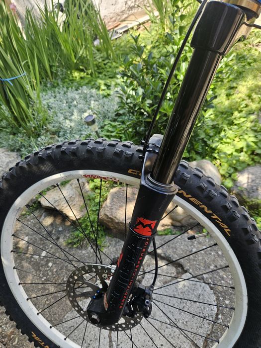 Mondraker prayer 2010