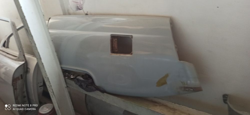 Kuzavnoy detal gaz 21 volga