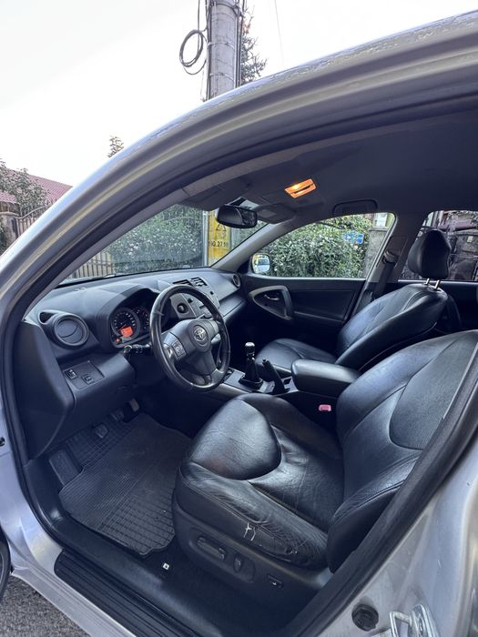 Toyota Rav 4 / 4 X 4