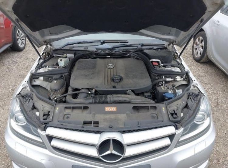 Mercedes c220 w204 om651